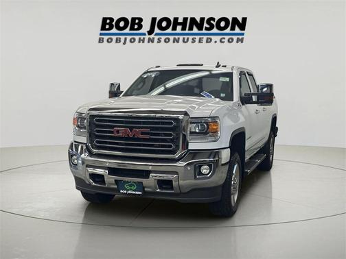 2016 GMC Sierra 2500 SLT