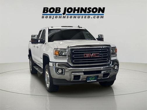 2016 GMC Sierra 2500 SLT