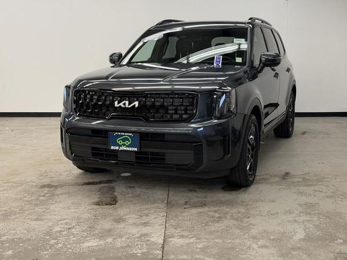 Gravity Gray 2024 Kia Telluride EX X-Line