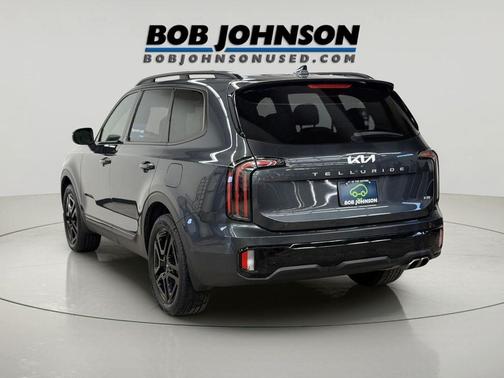 Gravity Gray 2024 Kia Telluride EX X-Line