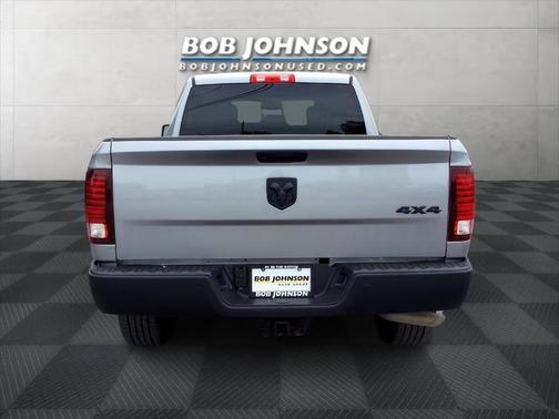 2022 RAM 1500 Classic Warlock Quad Cab 4x4 6'4' Box