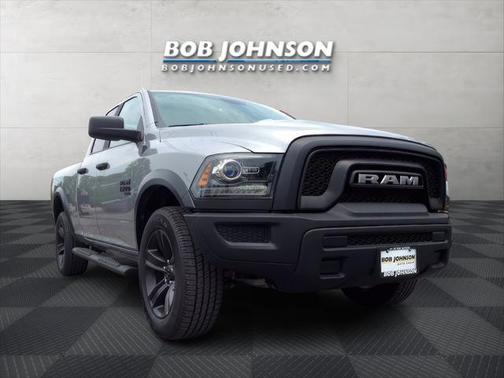 2022 RAM 1500 Classic Warlock Quad Cab 4x4 6'4' Box