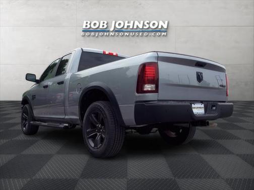 2022 RAM 1500 Classic Warlock Quad Cab 4x4 6'4' Box
