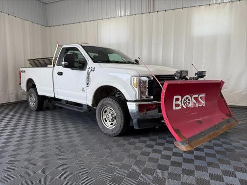 2018 Ford F-350 XL