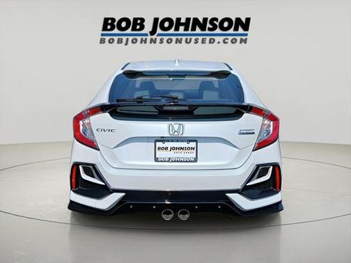 2021 Honda Civic Sport Touring