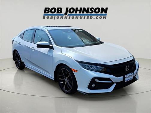 2021 Honda Civic Sport Touring