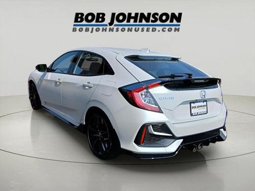 2021 Honda Civic Sport Touring