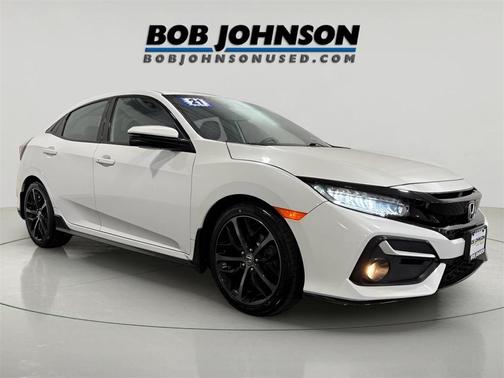 2021 Honda Civic Sport Touring