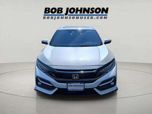 2021 Honda Civic Sport Touring