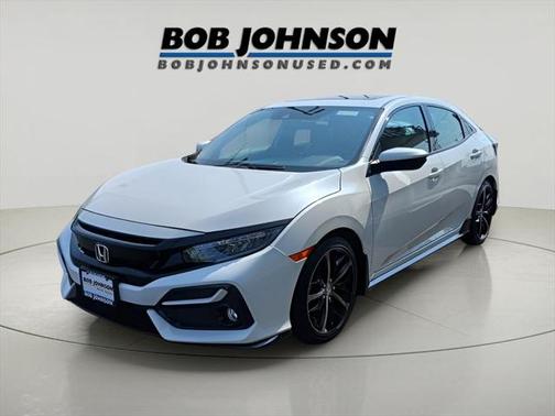 2021 Honda Civic Sport Touring