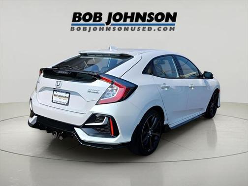 2021 Honda Civic Sport Touring