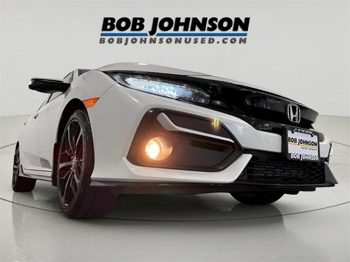 2021 Honda Civic Sport Touring