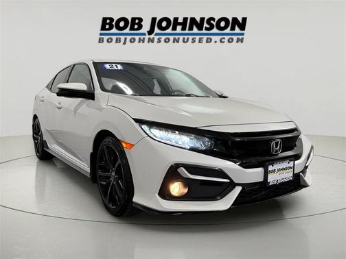 2021 Honda Civic Sport Touring
