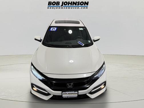 2021 Honda Civic Sport Touring
