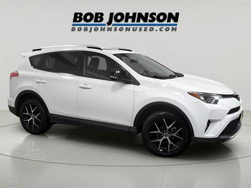 2016 Toyota RAV4 SE