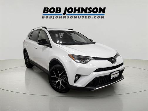 2016 Toyota RAV4 SE