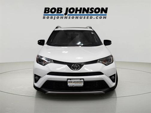2016 Toyota RAV4 SE