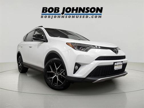 2016 Toyota RAV4 SE