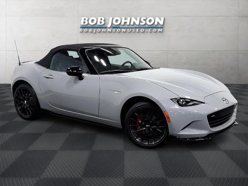 2024 Mazda MX-5 Miata Club