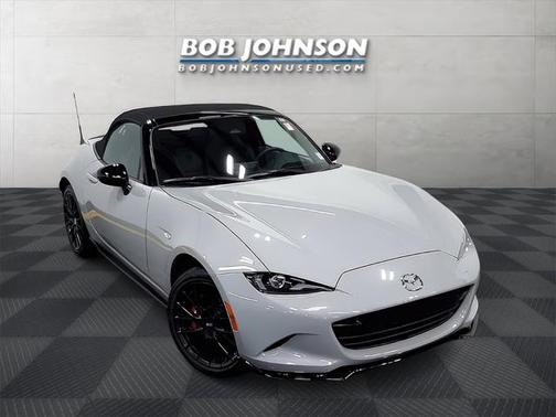 2024 Mazda MX-5 Miata Club