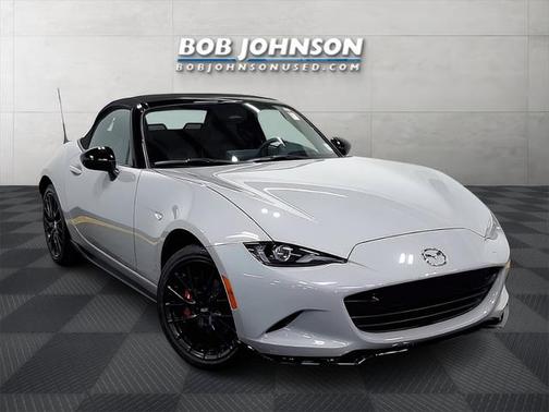 2024 Mazda MX-5 Miata Club