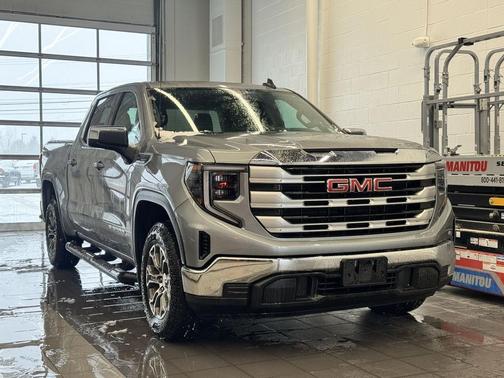 2023 GMC Sierra 1500 SLE