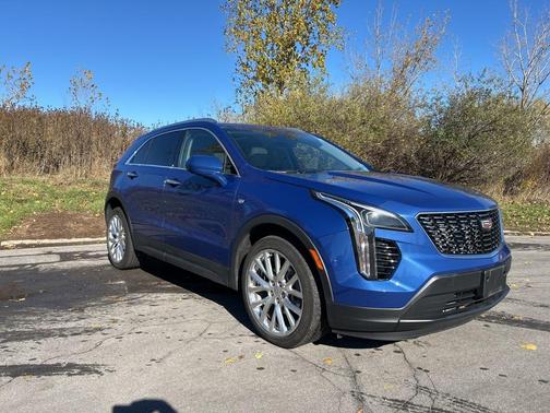 2023 Cadillac XT4 Luxury