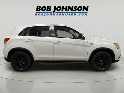 2017 Mitsubishi Outlander Sport 2.0 LE