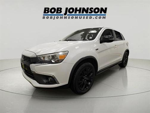 2017 Mitsubishi Outlander Sport 2.0 LE