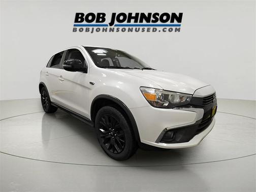 2017 Mitsubishi Outlander Sport 2.0 LE