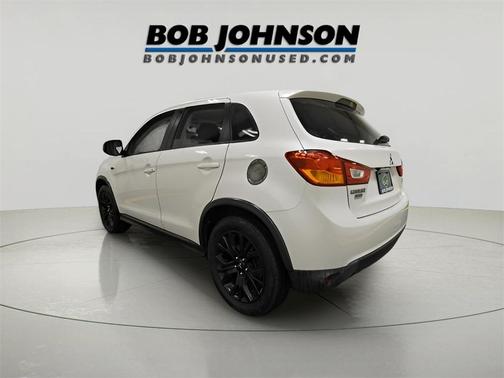 2017 Mitsubishi Outlander Sport 2.0 LE