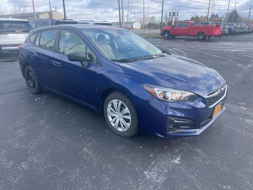 2018 Subaru Impreza 2.0i