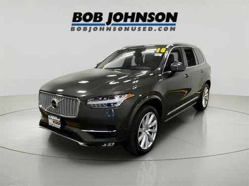 2018 Volvo XC90 T6 Inscription