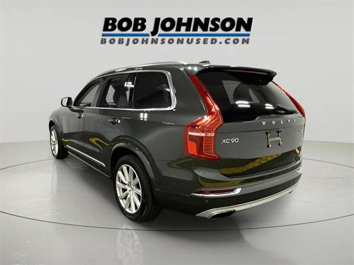 2018 Volvo XC90 T6 Inscription