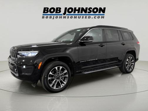 2025 Jeep Grand Cherokee L Overland