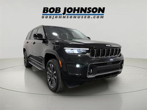 2025 Jeep Grand Cherokee L Overland