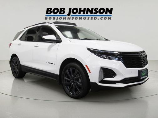 2024 Chevrolet Equinox AWD RS