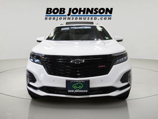 2024 Chevrolet Equinox AWD RS