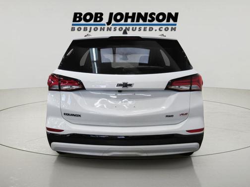 2024 Chevrolet Equinox AWD RS