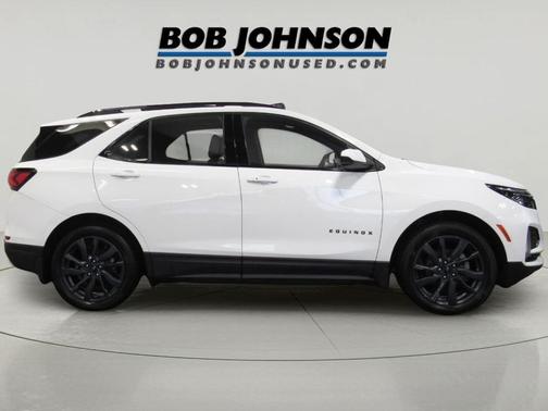 2024 Chevrolet Equinox AWD RS