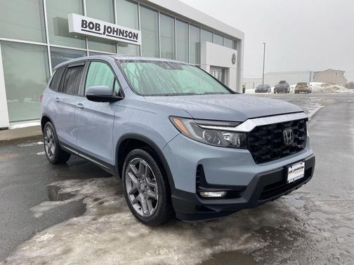 2022 Honda Passport 2WD EX-L