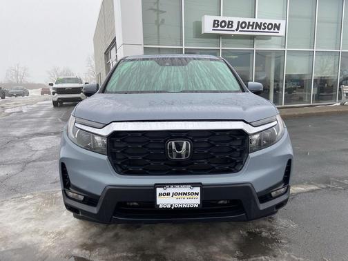 2022 Honda Passport 2WD EX-L