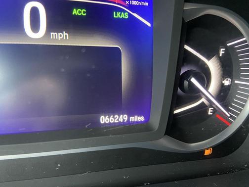 2022 Honda Passport 2WD EX-L