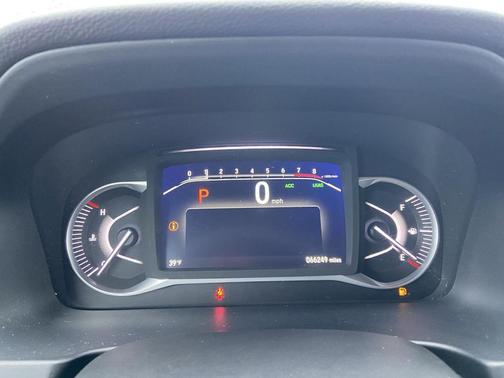 2022 Honda Passport 2WD EX-L