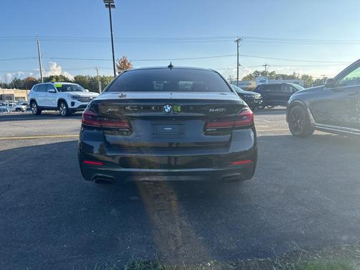 2021 BMW 540 xDrive