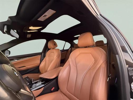 2021 BMW 540 xDrive