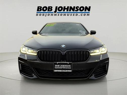 2021 BMW 540 xDrive