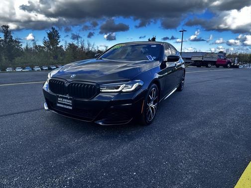 2021 BMW 540 xDrive