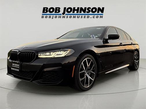 2021 BMW 540 xDrive
