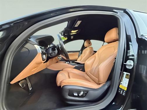 2021 BMW 540 xDrive